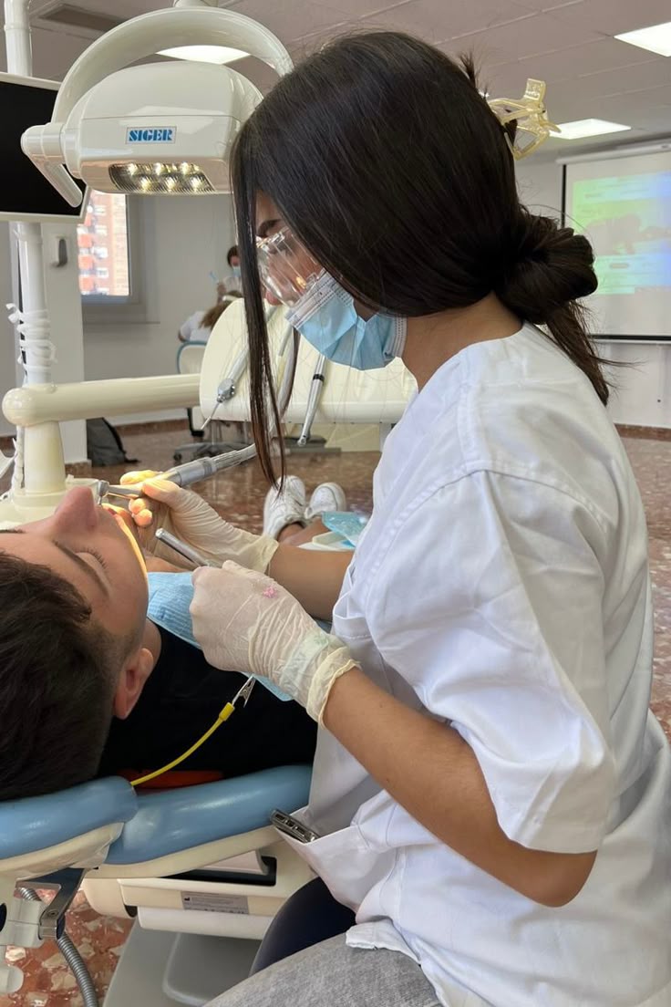 ZendSpeed Dental patient care