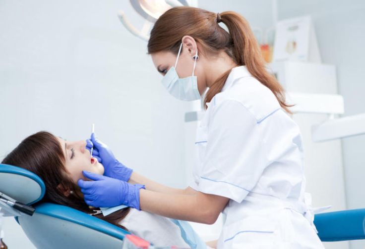 Knocked-out tooth