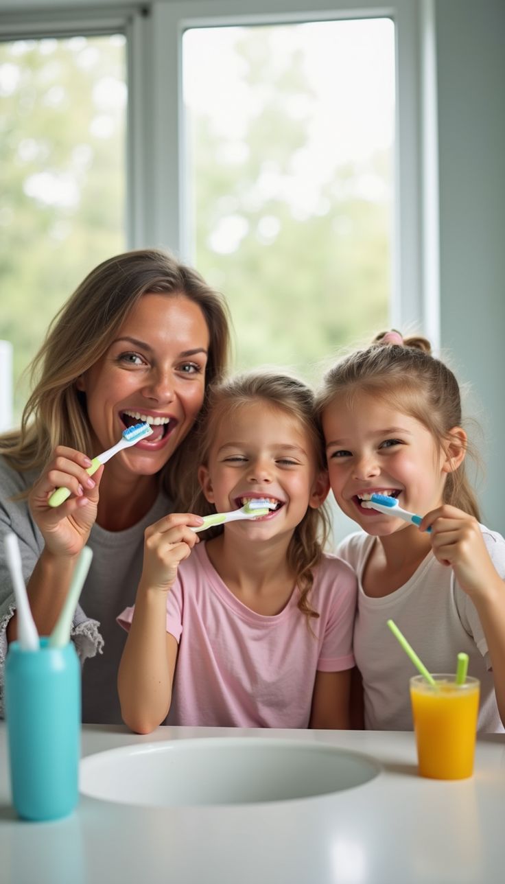 Preventive dental recommendations