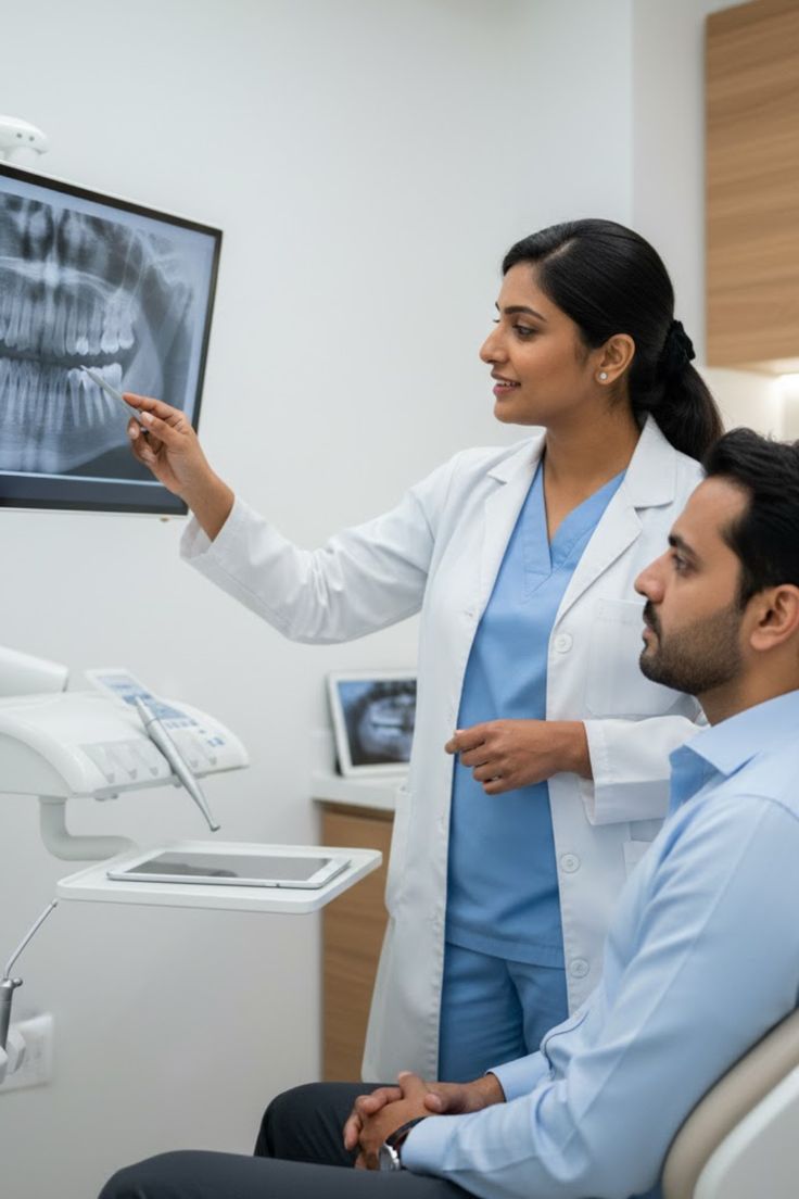 ZendSpeed Dental patient care